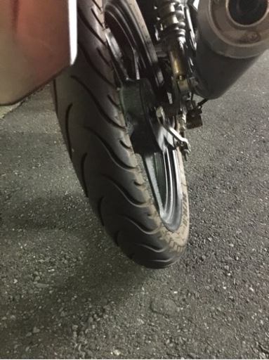 YAMAHA YBR125