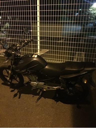 YAMAHA YBR125