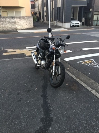 ヤマハ YAMAHA YBR125