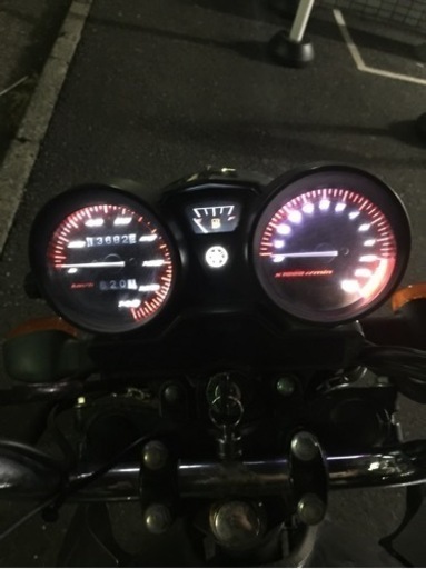 YAMAHA YBR125
