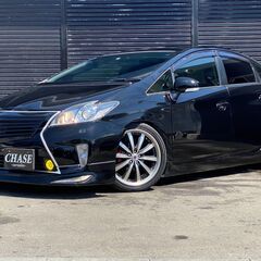 トヨタ　プリウス　1.8G　サンルーフ付き