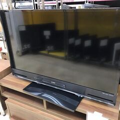 MITSUBISHI 40型液晶テレビ 205年製　ブルーレイ内臓！