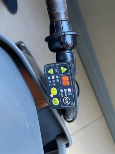 値下げ　　3人乗り電動アシスト自転車　ブリジストン