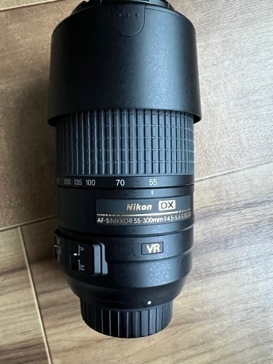 Nikon D5500 一眼レフカメラ