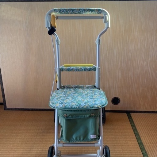 押し車
