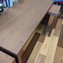 【キャンセルが出たので残り2つ】オフィスデスク 151×65