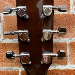 Barclay フォークギター　MＦ-120NA 中古【現金払いのみ】の画像