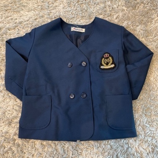 天理認定こども園　前栽学園　制服