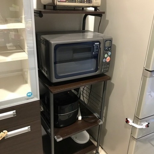 ニトリ製品　レンジ台