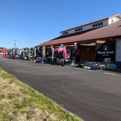 4月27日★高鍋町《ママンマルシェたかなべ》フリーマーケット