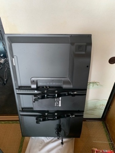 ハイセンス43型テレビ後一台有ります。