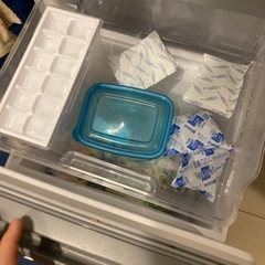 1-2人用　152L冷蔵庫の画像