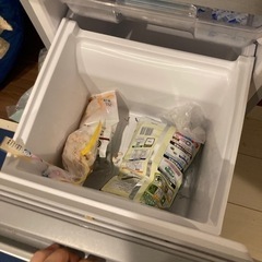 1-2人用　152L冷蔵庫の画像