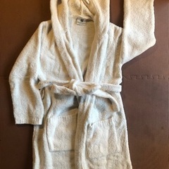 値引きKASHWERE Bathrobe size Pの画像
