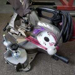 HITACHI　C 6RSH 　卓上スライド丸のこ