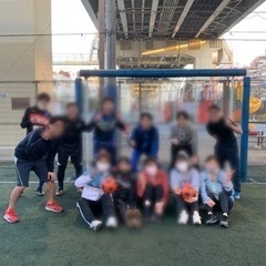 【20～30代中心！】楽しく仲良くフットサルしましょー♪
