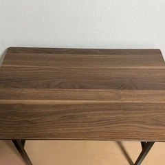 【取引先決定済】パソコンデスク 引き出し付き 幅80*奥行50cm 下棚付きの画像