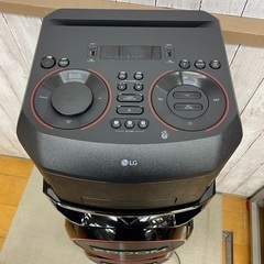 ほぼ新品】LG XBOOM HI-FI オーディオ