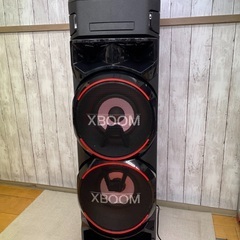 ほぼ新品】LG XBOOM HI-FI オーディオ