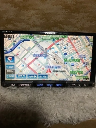 値下げ❗️パナソニックHDS940D 2016年MAP