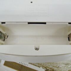 ツインバード 振動洗浄器 ブルットクリーン EC-411 白 の画像