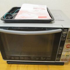 HITACHI オーブンレンジ MRO-JF6 中古