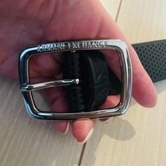 ARMANI exchange ベルト⑦