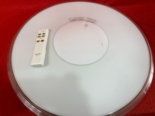 アグレッド 〜8畳用 LEDシーリングライト SS-56000 2013年製