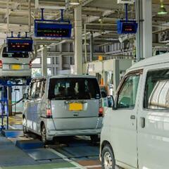 訪問型出張車検代行８０００円