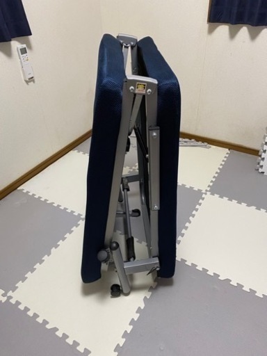 折りたたみベッド　値下げしました！
