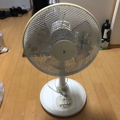 扇風機（ジャンク品）