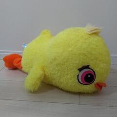 アヒルのぬいぐるみの画像