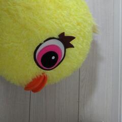 アヒルのぬいぐるみの画像