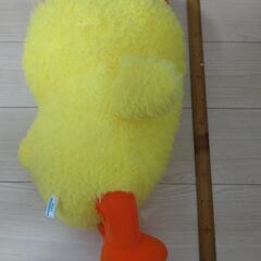 アヒルのぬいぐるみの画像