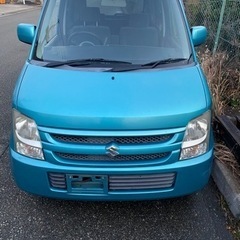 スズキ　MH21S  ワゴンR AT 平成17年式