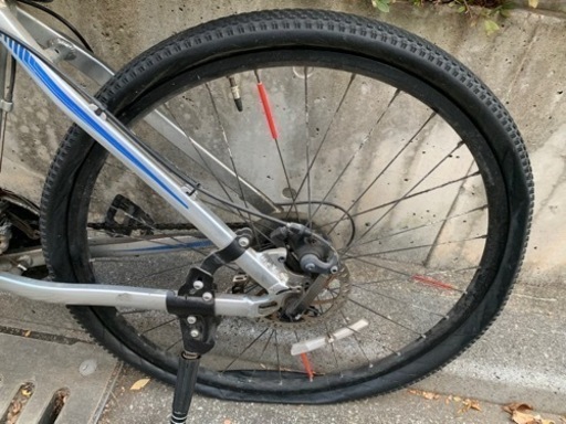 Panasonic製のマウンテンバイク（MTB）