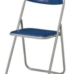 パイプ椅子12脚持ってる方お願いします。