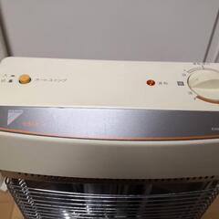 ダイキン セラムヒート 遠赤外線であったかの画像