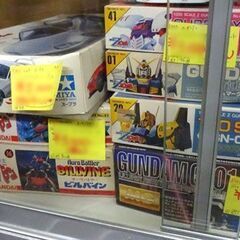 【アウトレットモノハウス白石店】買取強化中！ ゲーム、楽器、ギター、ホビー、レトロ玩具、プラモデル フィギュア 札幌市 白石区 東札幌   − 北海道