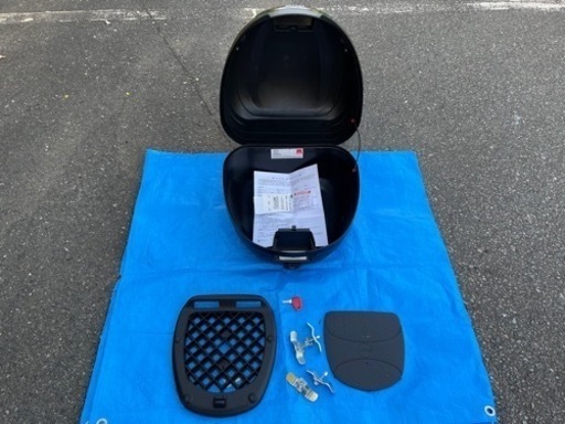 GIVI リアボックス B27N 中古美品
