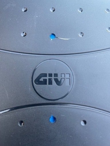 GIVI リアボックス B27N 中古美品