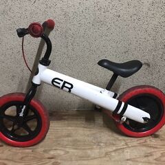 西松屋 ENJOY RIDE エンジョイライド 足けりバイク ブ...
