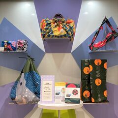 【むす美リミテッドショップ】が1か月限定　阪急百貨店うめだ本店１...