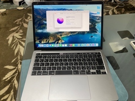 2021 MacBook pro 13inch M1 chip 