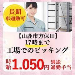 17時まで◎工場でのピッキング（K7211206）
