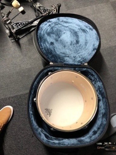 カノウプス　RFM タム　14インチ