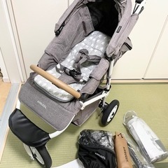 エアバギーココブレーキフロムバース