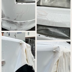 車検1年以上‼️走ります！曲がります！止まります！ただオカマをほっただけ😭の画像
