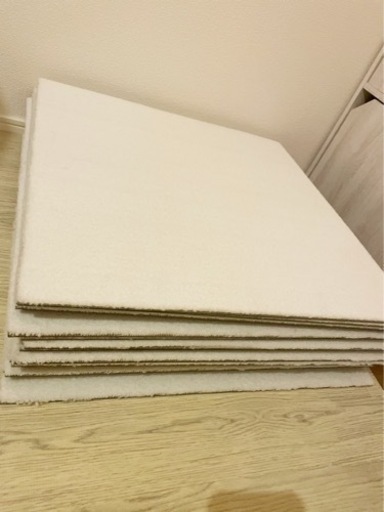 【新品】タイルマット 15枚セット 50×50