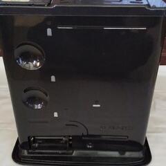 石油ストーブの画像